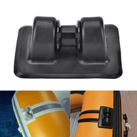 anchor holder pvc anchor tie off patch boat anchor bracket row roller for inflatable boats kayaks canoes dinghy water sports acc