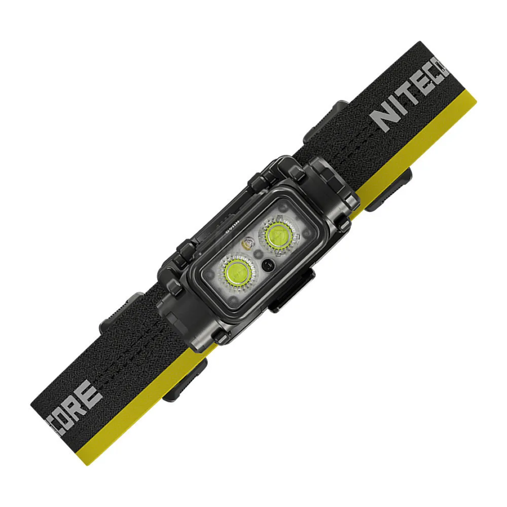Распродажа светодиодный фонарь NITECORE NU45 1700 LMs 4UHE высокой производительности