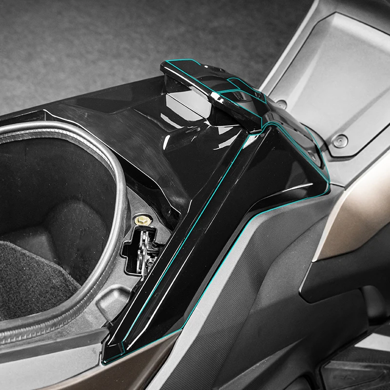 Используется для KYMCO AK550 2023 велосипедные аксессуары защитные наклейки на все тело