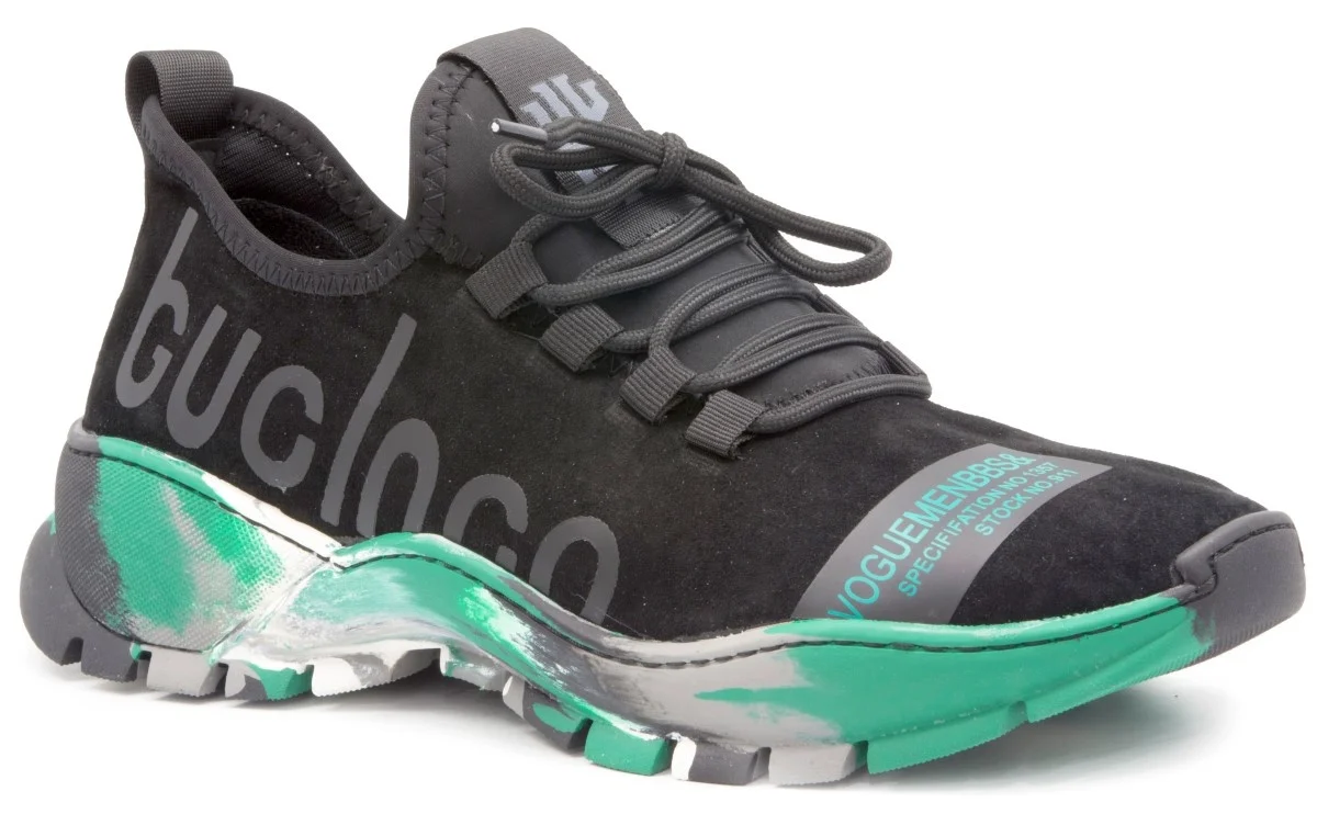 

Gedikpaşalı GJ 22K 429 Black Summer 2022 Men 'S Shoes Sneakers Daily Use Elevator Outdoor Laced Flexible Street Style High