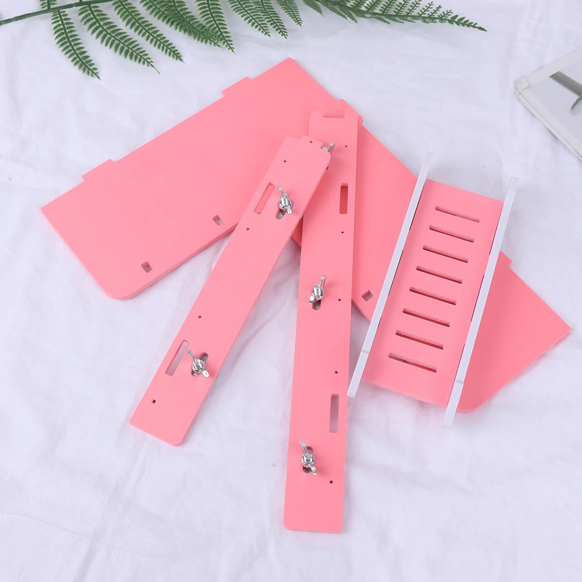 

Hamster Bird Ladder Toysplatform Perch Bridge Climbing Cage Parakeet Chinchilla Hanging Conure Animal Wood Small Playstand