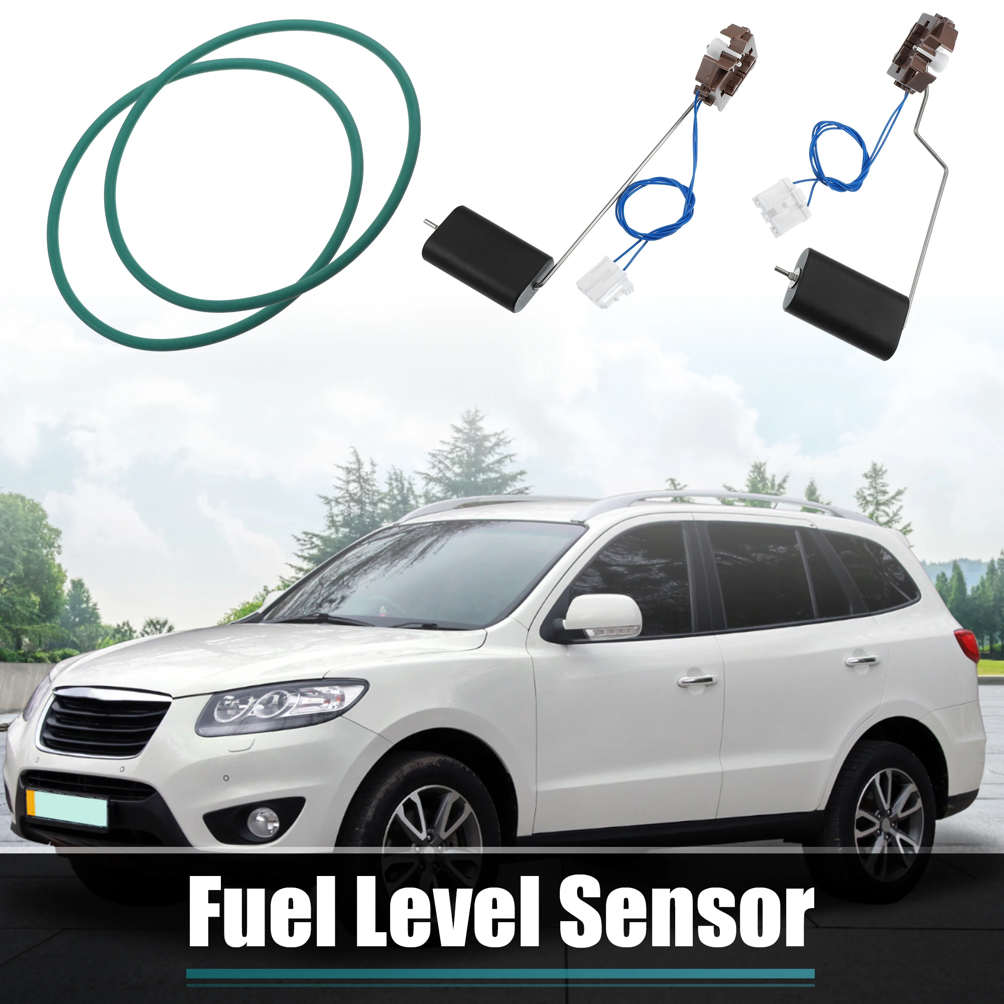 

Датчик уровня топлива Motoforti, 1 комплект, 944300W000 944600W000 для Hyundai Santa Fe V6 2.7L 2656cc 2006 2007 2008 2009