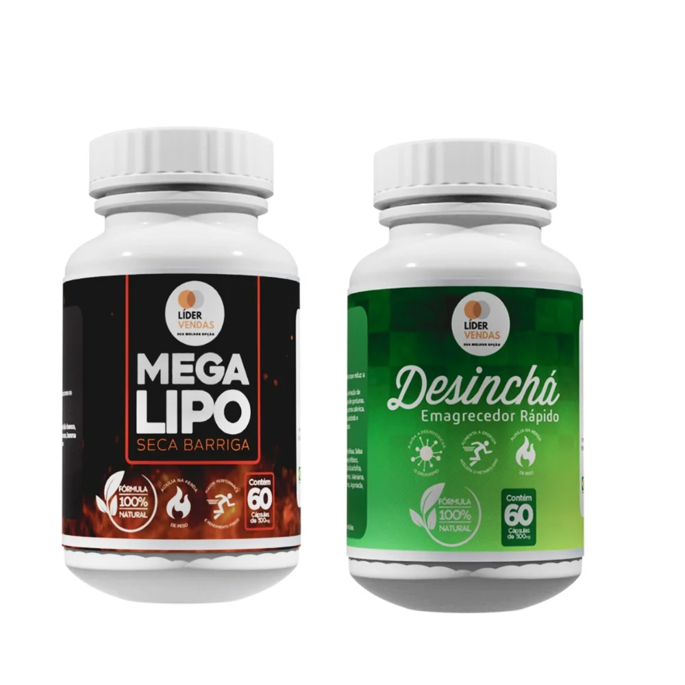 

Combo 1 Mega Lipo SB 60 Clips + 1 Desintea 60 Clips Sage