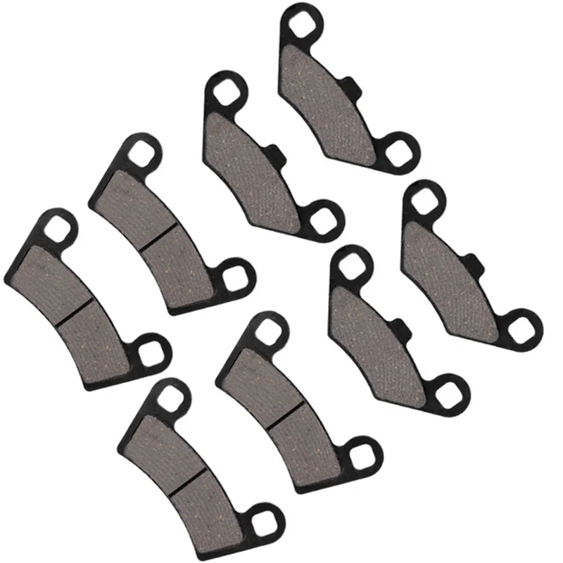 Тормозные колодки для квадроциклов POLARIS RZR-4 RZR4 1000 XP 2014 RZR RZR1000