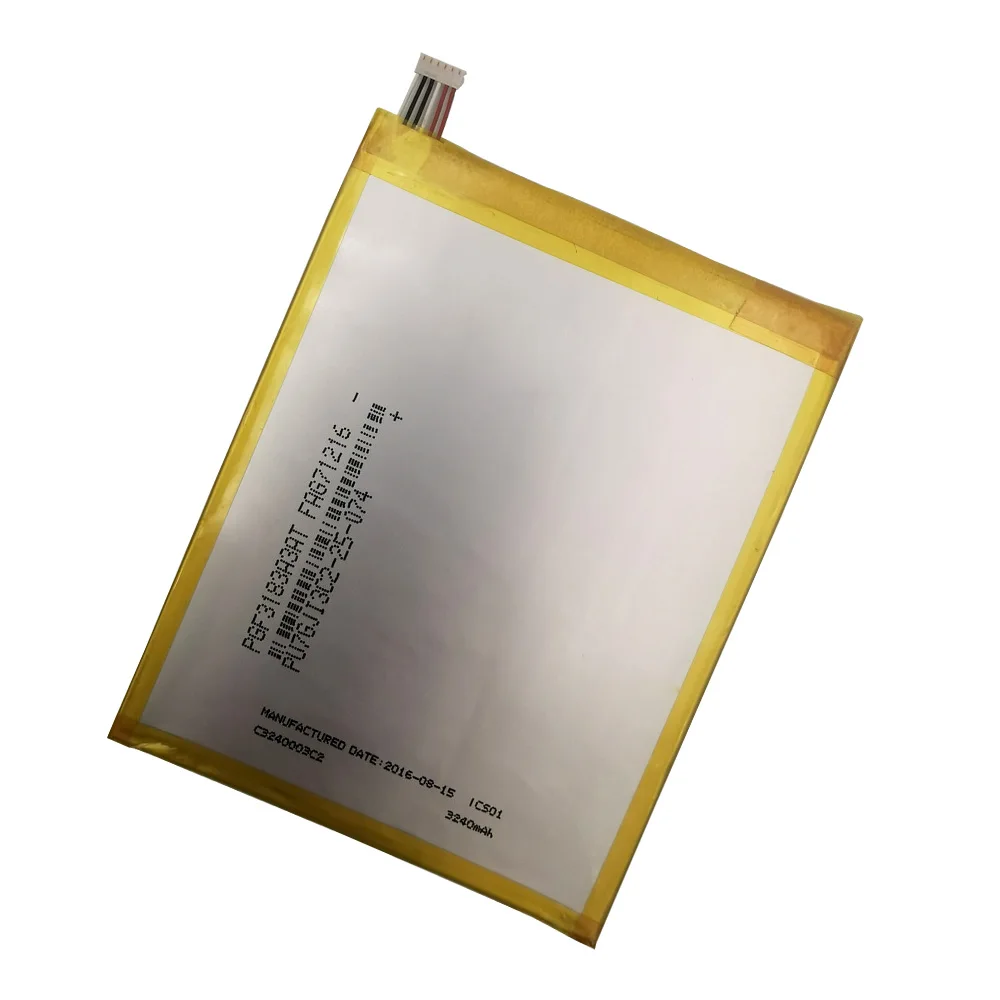 Аккумулятор TLp032B2 TLp032BD 3240 мАч для планшета ALCATEL Onetouch Pop 7  P310A P310 P310A Pixi 7 9006 Вт, встроенный аккумулятор для сотового  телефона | AliExpress