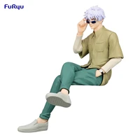 original furyu noodle stopper figure satoru gojo ending costume ver end anime action model collection toys gift
