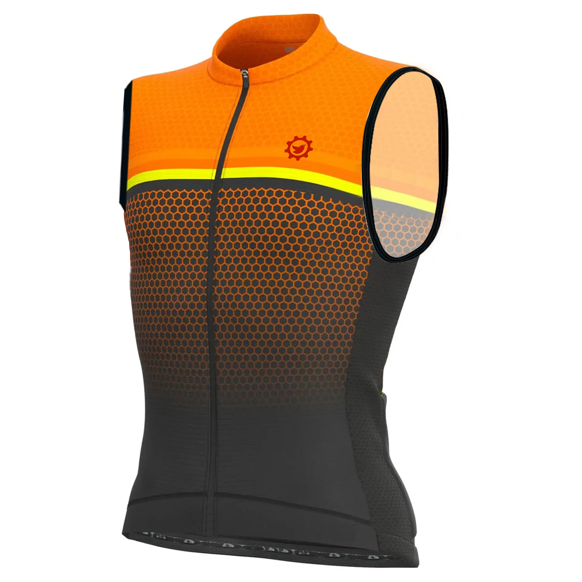 

Summer Cycling Vest Mtb Bike Bicycle Vest Breathable Quick Dry Jerseys for Male Sleeveless Bike Clothing Chaleco Ciclismo