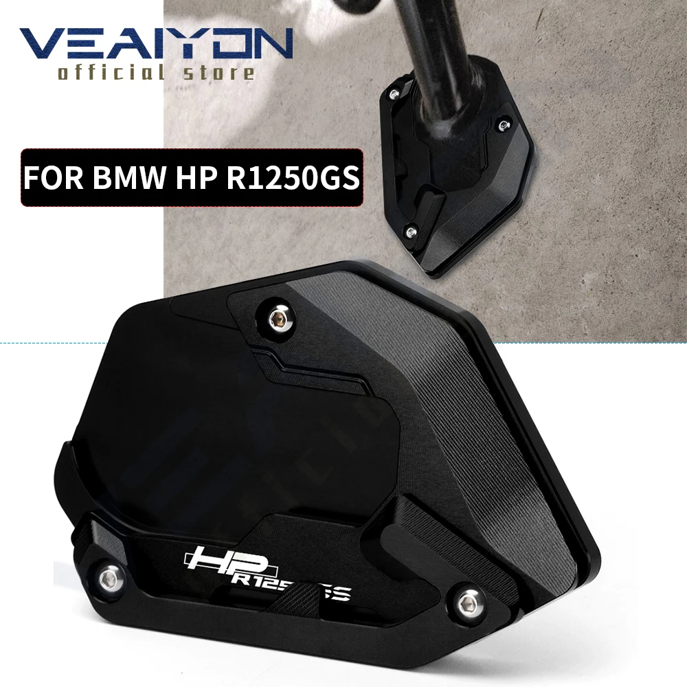 

Аксессуары для мотоциклов BMW HP R1250GS R1250 GS HP r 1250 gs hp Приключения подставка удлинитель боковая подставка расширение