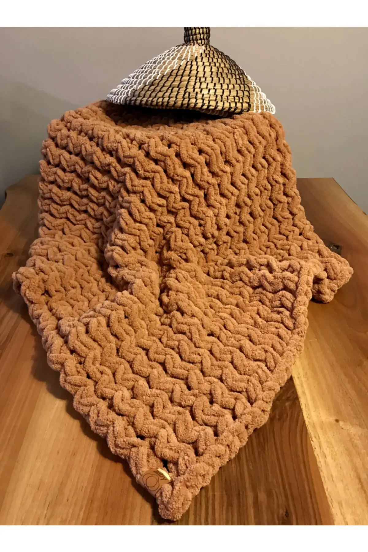 Camel hair Baby Blanket Hediyelik Mother & Kids