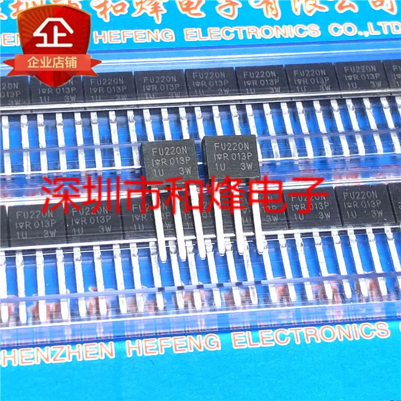 

5 шт. IRFU220NPBF FU220N TO-251 N 200V5A