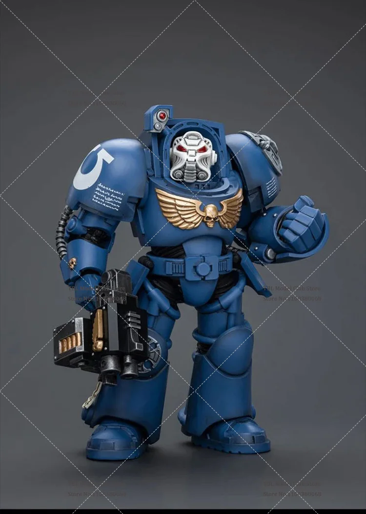 Оригинальная игрушка JOYTOY масштаб 1/18 ультрамарины тринадцатый Легион робут