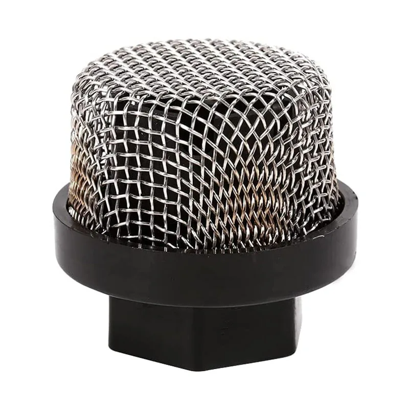 

Professional Sprayer Paint Strainer Inlet Filter Strainer Mesh Filter Intake Hose for Airless Sprayer 390 395 495 Power Supplies