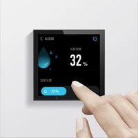 2022 new arriving wireless smart home control panel smart home zigbee gateway smart switch