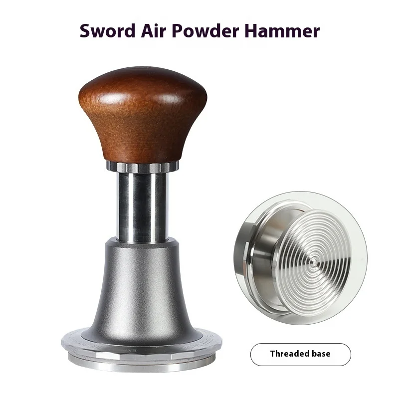 Темпер для кофе бытовой садовый компактный молоток быстрого давления Qi угловые