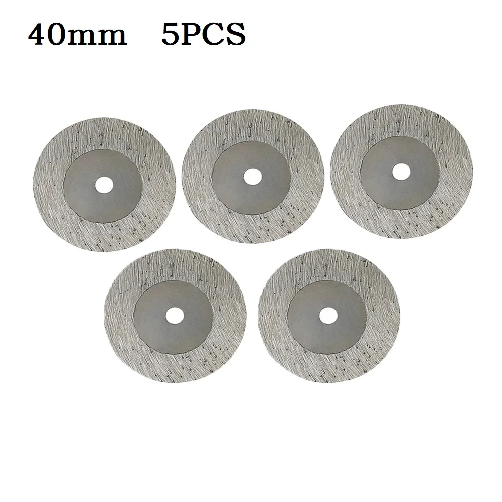 Diamond Circular Saw Blade Cutting Disc With M10 Mandrel Set For Wood Metal Stone Granite Marble Cutting Rotary Tool Accessoties enlarge
