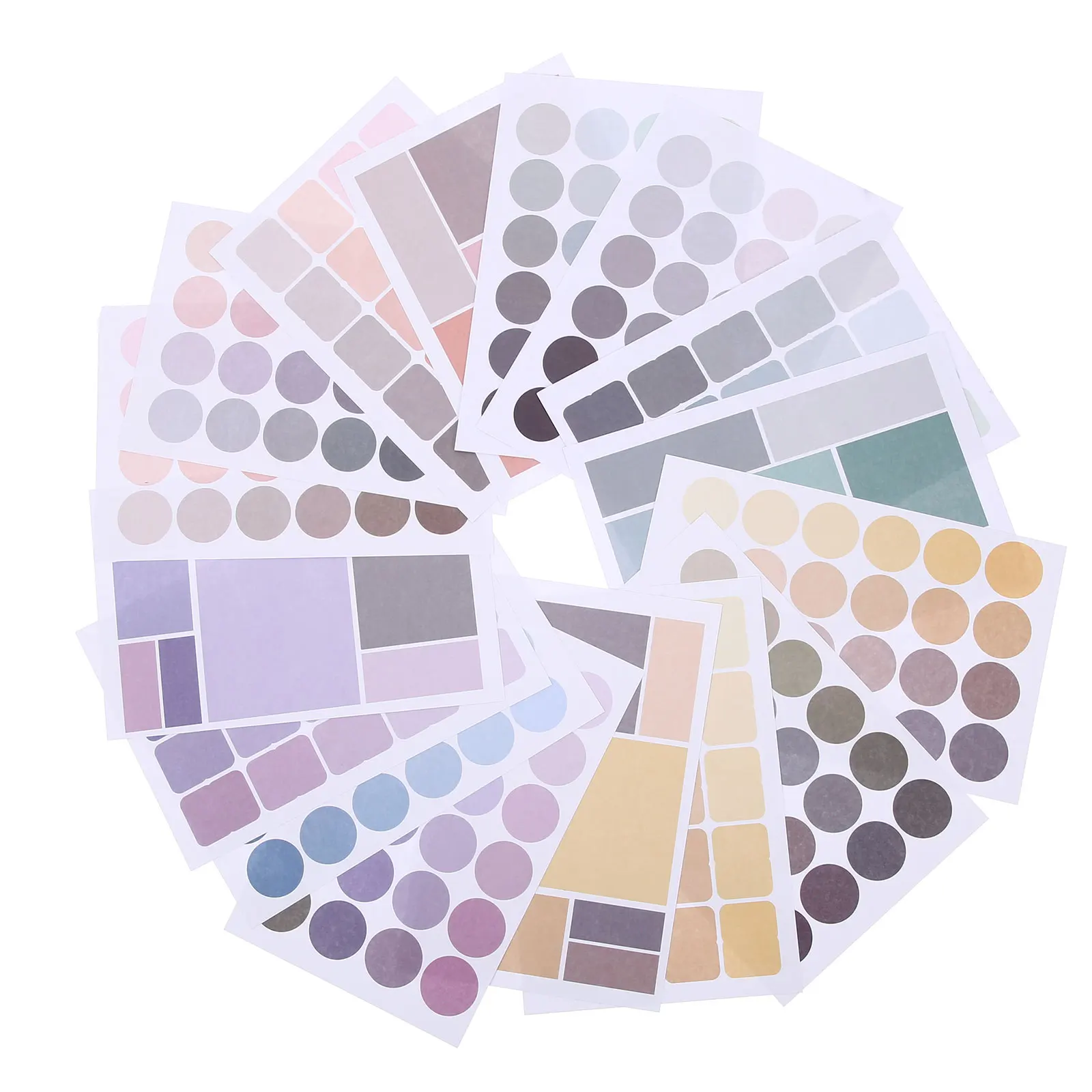 Стикеры с полезными этикетками стикеры классификацией практичные для школы и