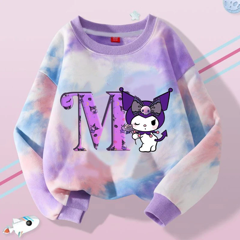 Детские толстовки MINISO Kuromi