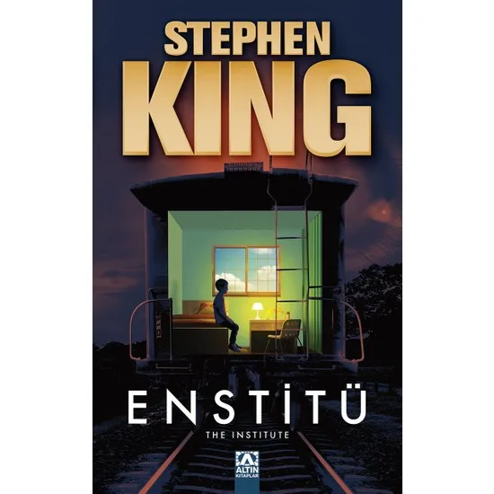 

The institute Stephen King Turkish Books