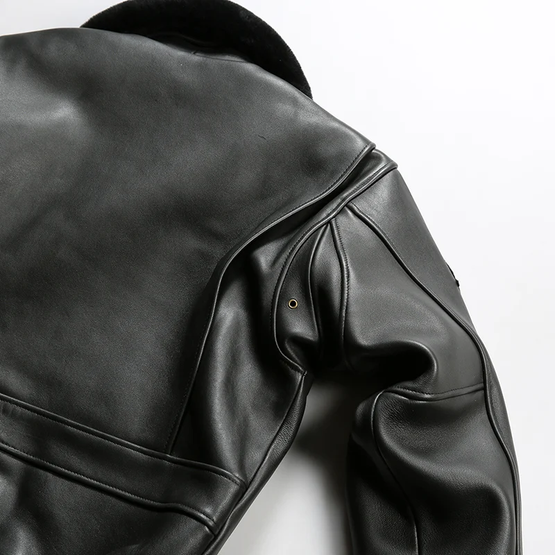 Высококачественная брендовая куртка-бомбер Европейская и американская куртка