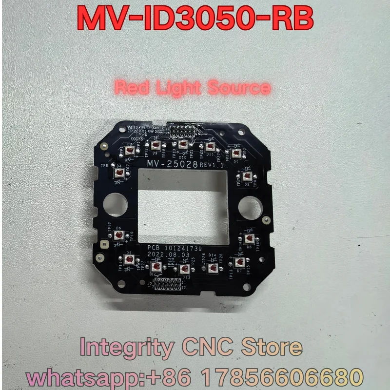 Фото Новые сканеры штрих-кодов Hikvision серии ID3000 ID5000 с источником света MV-ID5000-RB MV-ID5000-WB MV-ID3050-RB MV-ID3050-WB №3