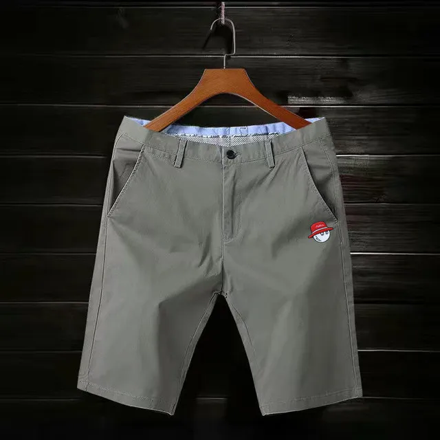 

2022 Men's Golf Shorts Golf Men's Golf Shorts Men's Sports Outdoor Shorts Lightweight Men's Golf Clothing tenni Men golf wear