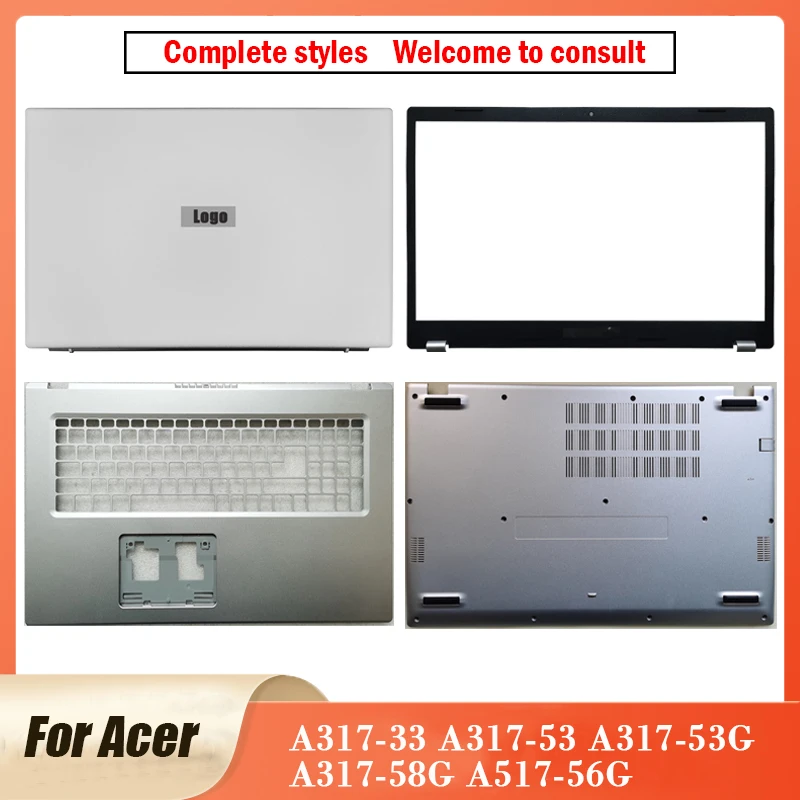 

Новая задняя крышка для ноутбука, передняя панель, нижняя крышка для ноутбука