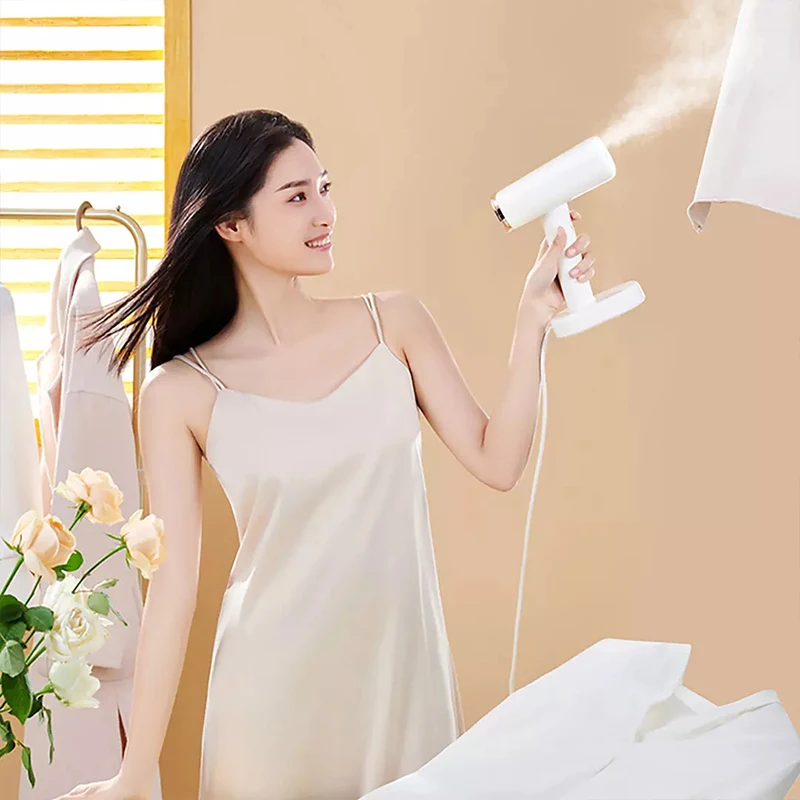 Беспроводной мини-отпариватель для одежды Lofans ручной Утюг с функцией влажной и
