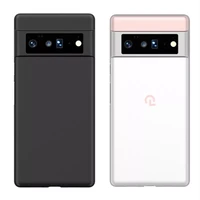 fashionablefashionablesimple ultra thin matte phone case for google pixel 6 pro pixel6 anti fingerprint back cover protective sh