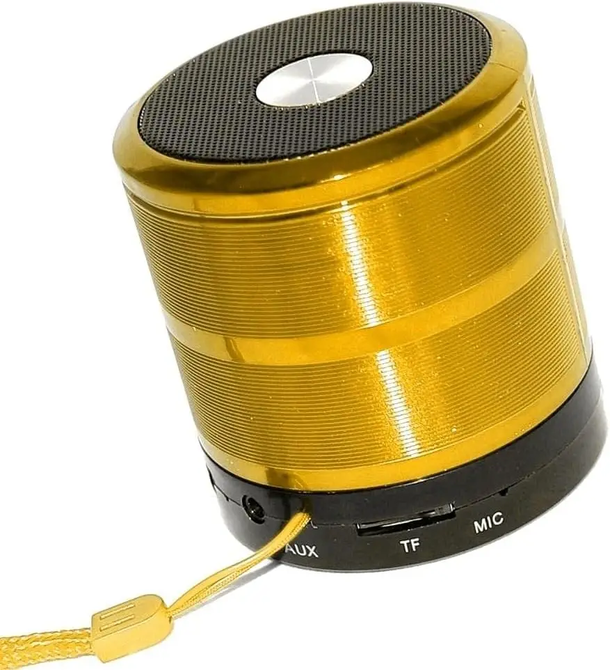 

NEW caixa de som Caixa De Som Bluetooth 5W Rms D-BH887 Portátil Mp3 Rádio Fm com entrada USB Pen Drive Micro SD Cartão De Me