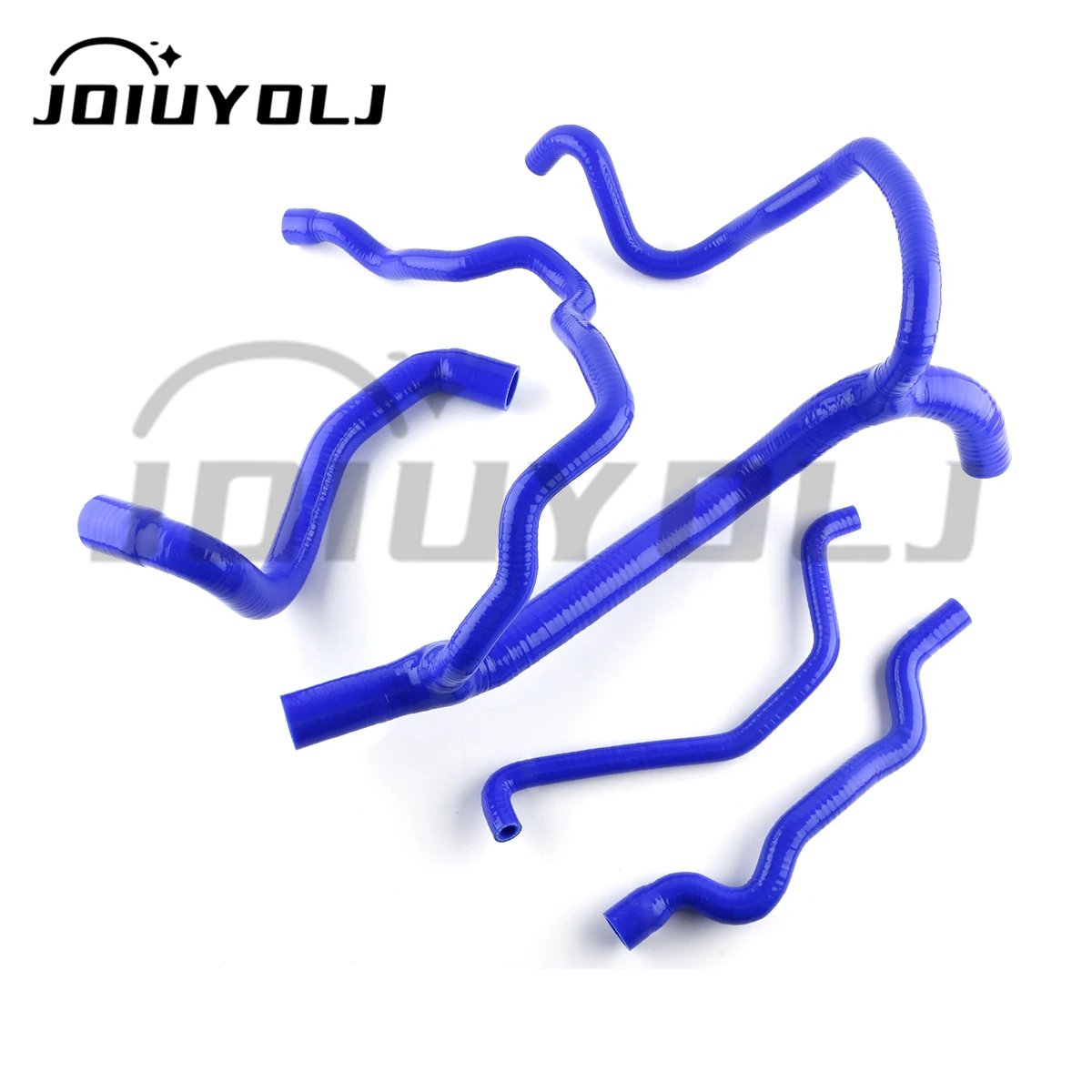 Комплект силиконовых шлангов радиатора/охлаждающей жидкости для Renault Clio 172/182 RS Cup