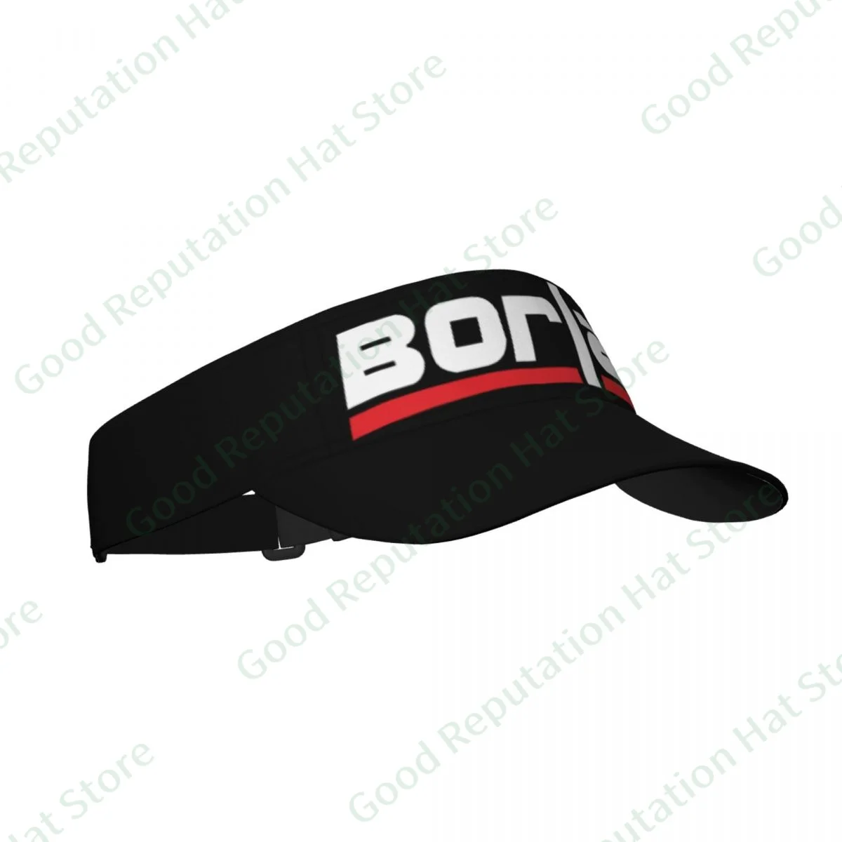 

Yoga Hat BorlasAdjustable Travel Shade Empty Top Fishing Cap Men for Women Outdoor Golf Sun Running Hat
