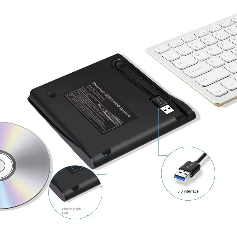 Внешний USB-привод Bluray 3 0