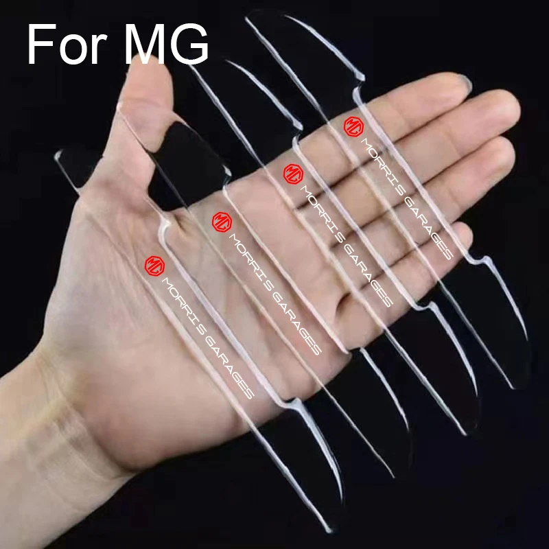 

Car accessories car door anti-collision strip decoration For MG ZS EZS GS Hevtor MG3 MG5 MG6 Zero