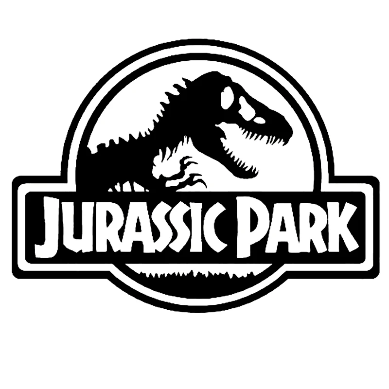 

A-1602 Creativity Dinosaur Modeling Personality Car Stickers PVC Fashion Auto Window Bumper Sunscreen Waterproof Quality Decals
