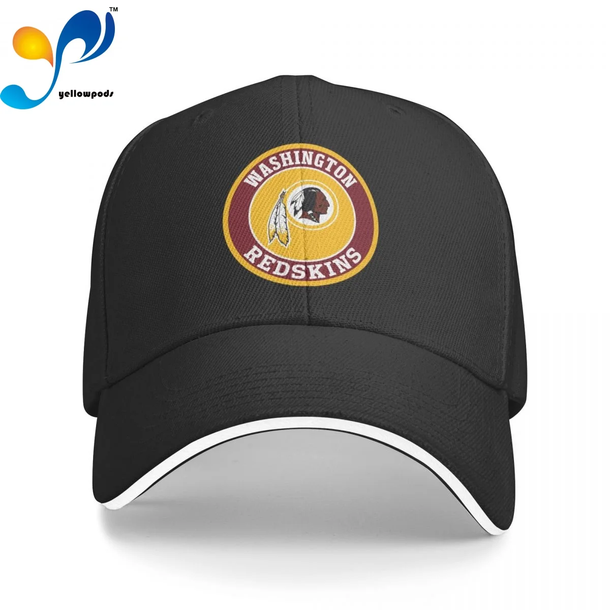 

Red Buns Team Baseball Hat Unisex Adjustable Baseball Caps Hats for Men and Women