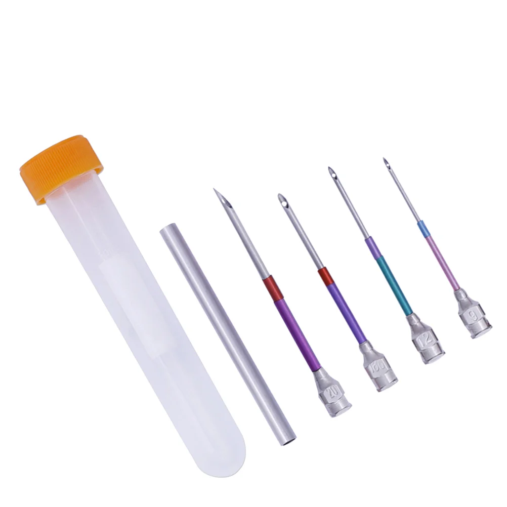 

Needle Sewing Embroidery Stitching Punch Pen Knitting Crochet Tool Eye Large Cross Quilting Yarn Craft Crocheting Darning