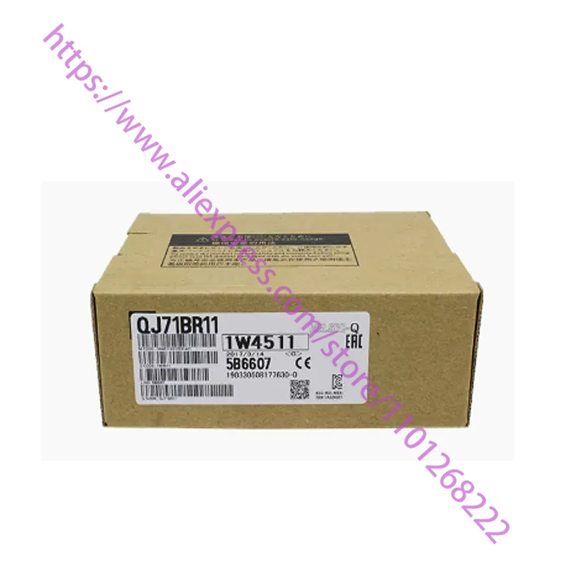 

QJ71BR11 QJ71BR15 QJ71E71-100 Commitment To 15Days To Arrive, New