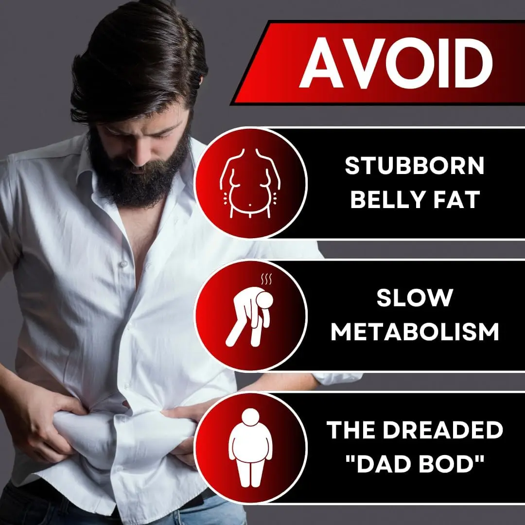 Сжигатель Жира Для Мужчин-сжигает жир живота подтягивает АБС-пластик