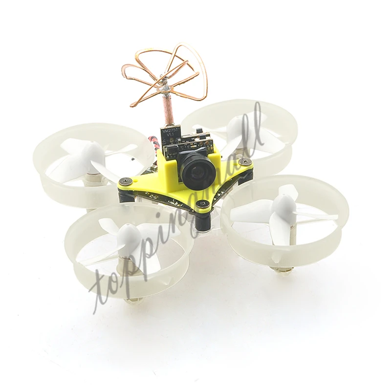 Horizon Inductrix совместимая с камерой VM275T HC48 фигурка передача изображения все в одном фиксирующая рамка для квадрокоптера RC