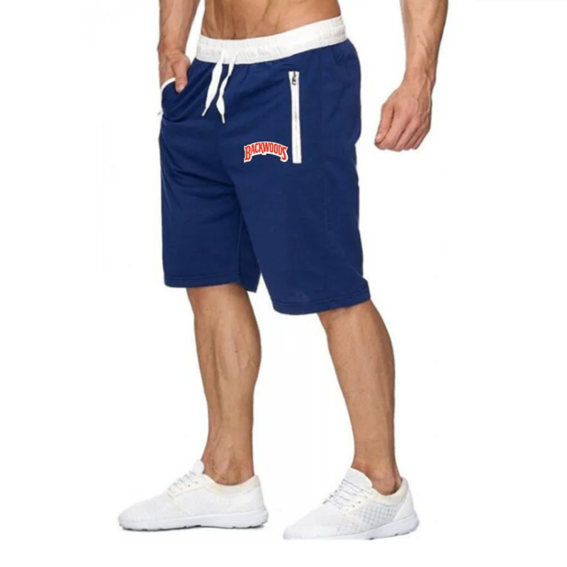 

Summer Breathable Men Mesh Shorts Gym Bodybuilding Casual Loose Shorts Joggers Outdoor Fitness Beach Short Pants Sweatpant