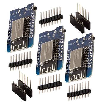 D1 Mini Nodemcu Wifi Board ESP8266-12F CH340G WLAN ESP8266 Micro-USB Lua Module 3.3V 500MA For Arduino