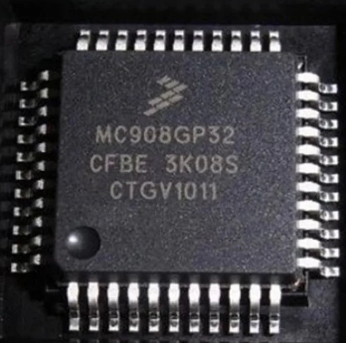 

Mc68hc908gp32cfb qfp44 microcontrolador microcomputador chip único freescale/novo chip original
