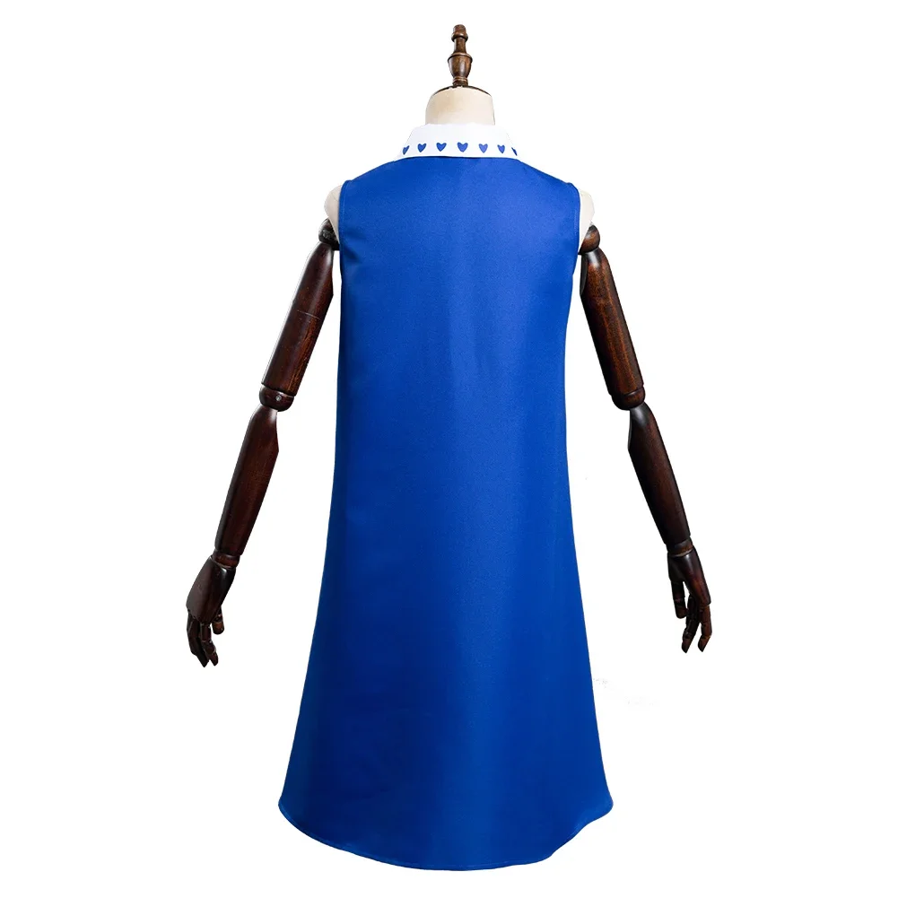 Костюм для косплея японского аниме дзюдзюцу Кайсен Рика карнавальный костюм на