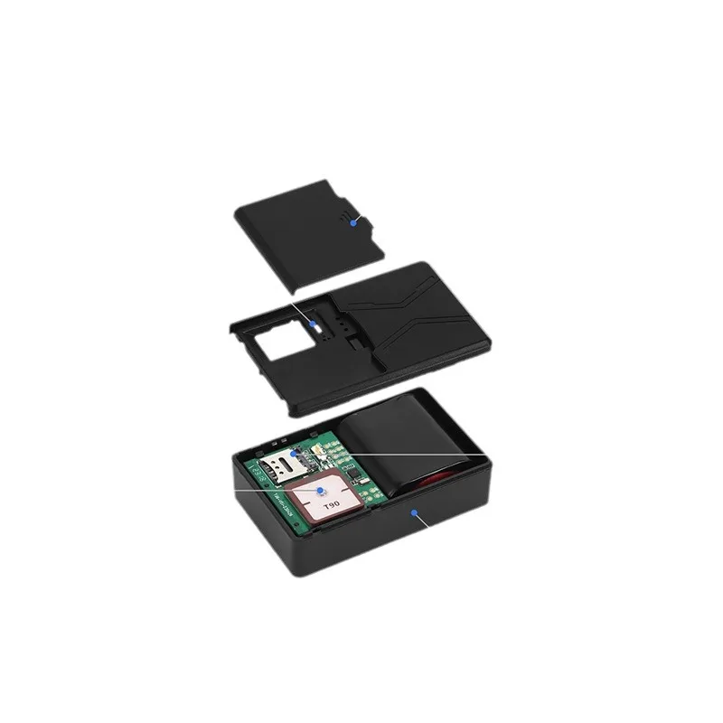 GPS-локатор 4G трехлетний GPS-трекер без подзарядки