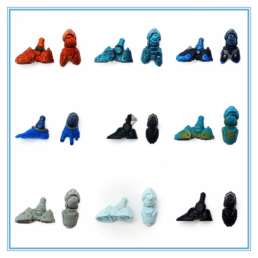 

7 Inch Soldier Movable Doll Foot Connection Model Diy Accessories Collection Display Toy Souvenirs