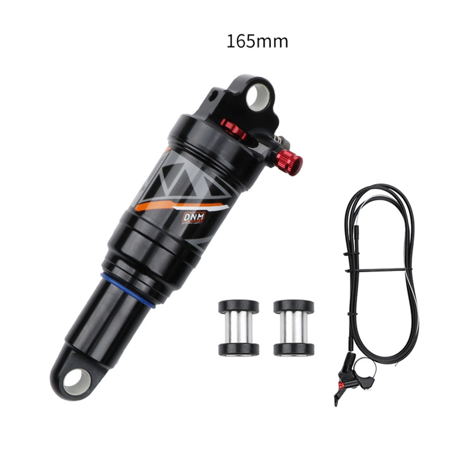 

DNM AO-38RL Mountain Bike Air Rear Shock With Remote Lockout MTB Downhill Bicycle Coil Rear Shock For DH XC AM 165 190 200 210mm