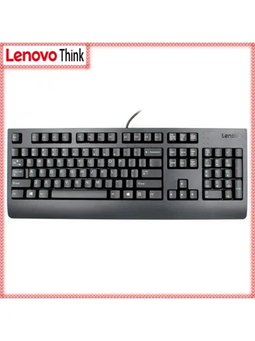 Проводная клавиатура ZKan для Lenovo, высокая шляпа, клавиша, ноутбука, настольного компьютера, USB-клавиатура для домашнего офиса SK8827