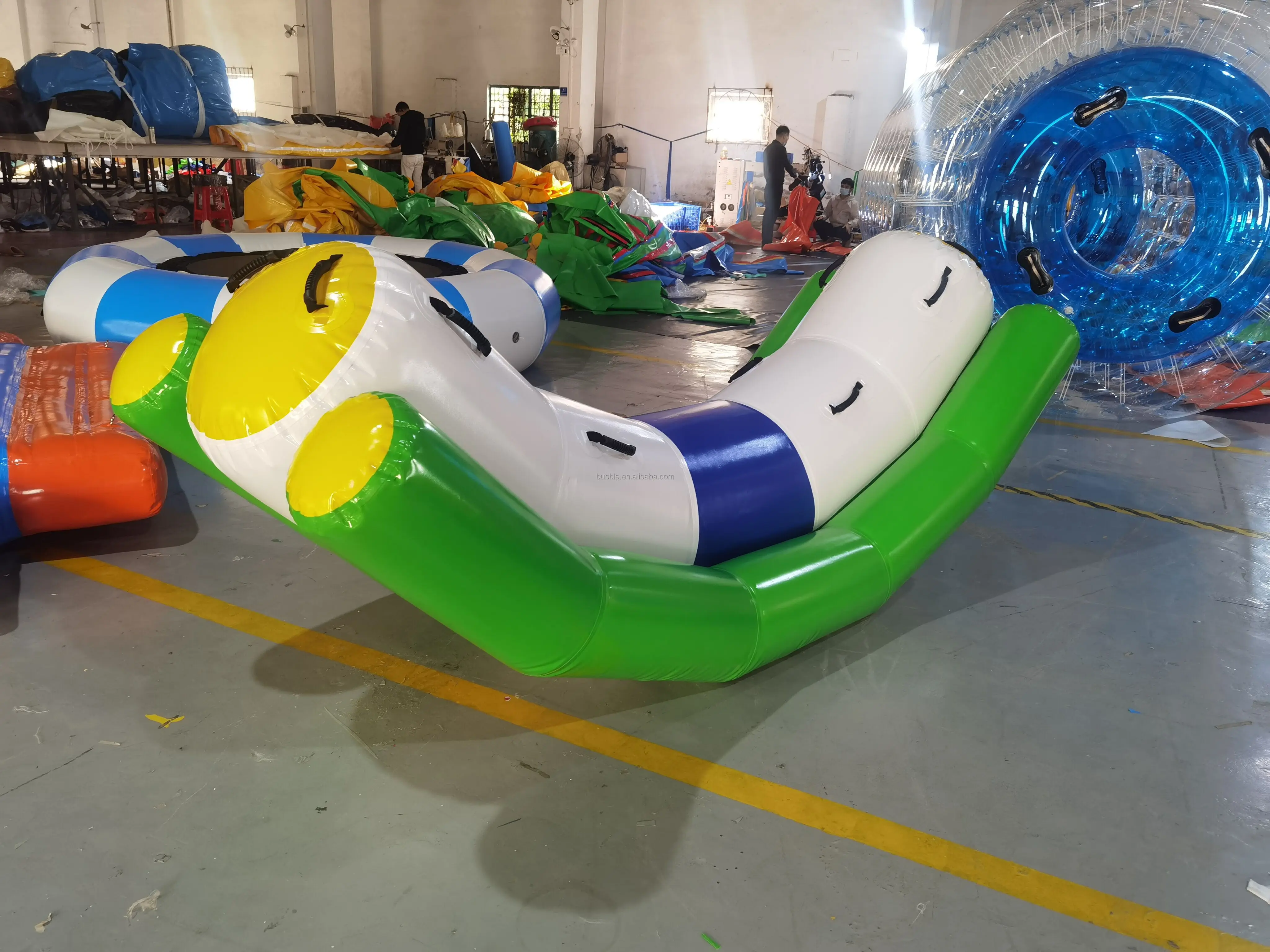 Герметичная плавающая большая надувная игрушка для Водного парка