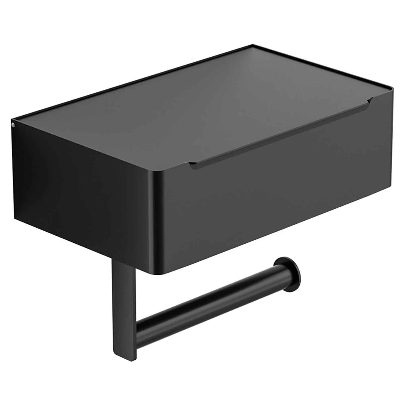 

Toilet Paper Holder With Wipes Dispenser Wet Wipes Dispenser Bathroom Wipe Storage Shelf Stainless Steel Wall Mount For Tissue
