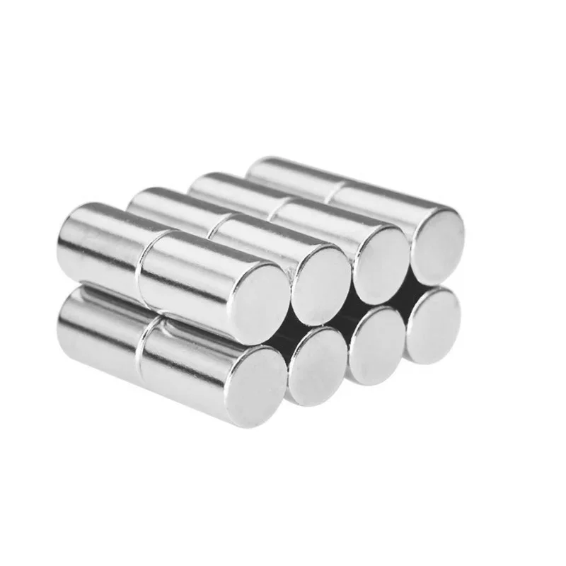 5x8 Сильный дисковый магнит Неодимовые магниты 5 мм x 8 Поиск Маленький Маленькие